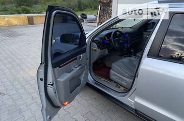 Внедорожник / Кроссовер Hyundai Santa FE 2007 в Хмельницком