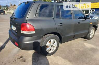 Внедорожник / Кроссовер Hyundai Santa FE 2005 в Броварах