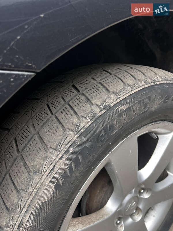 Позашляховик / Кросовер Hyundai Santa FE 2007 в Сумах