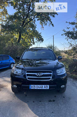 Внедорожник / Кроссовер Hyundai Santa FE 2006 в Киеве