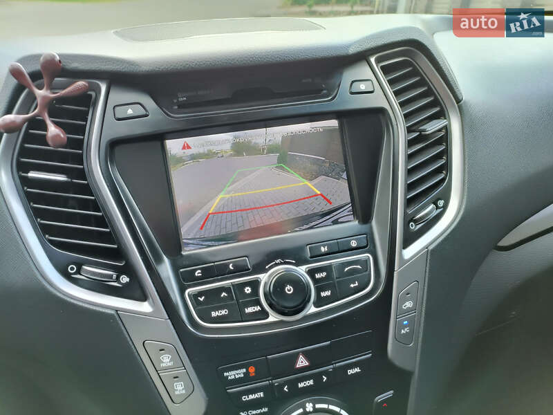 Позашляховик / Кросовер Hyundai Santa FE 2013 в Тульчині