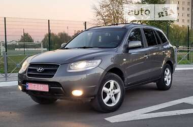 Внедорожник / Кроссовер Hyundai Santa FE 2007 в Ковеле