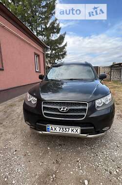 Внедорожник / Кроссовер Hyundai Santa FE 2007 в Харькове