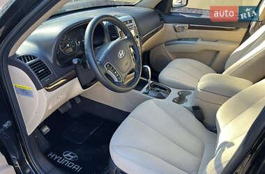 Внедорожник / Кроссовер Hyundai Santa FE 2010 в Львове