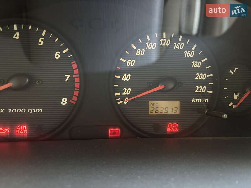 Внедорожник / Кроссовер Hyundai Santa FE 2002 в Харькове фото 8 Внедорожник / Кроссовер Hyundai Santa FE 2002 в Харькове