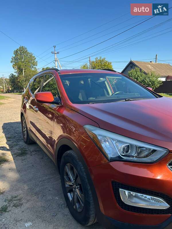 Позашляховик / Кросовер Hyundai Santa FE 2012 в Одесі