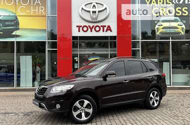 Внедорожник / Кроссовер Hyundai Santa FE 2012 в Кривом Роге