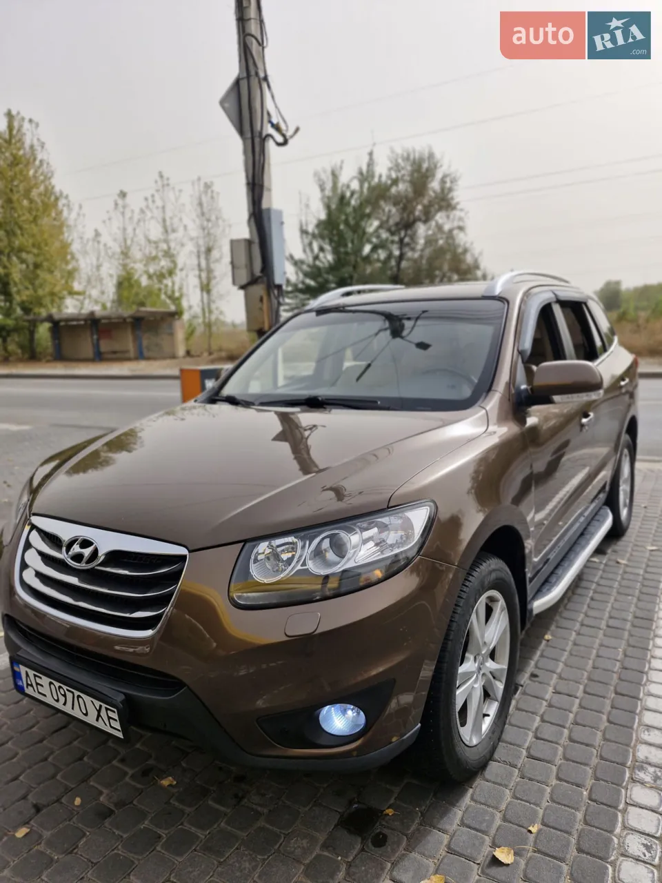 2010 Hyundai Santa Fe - мініатюра 19