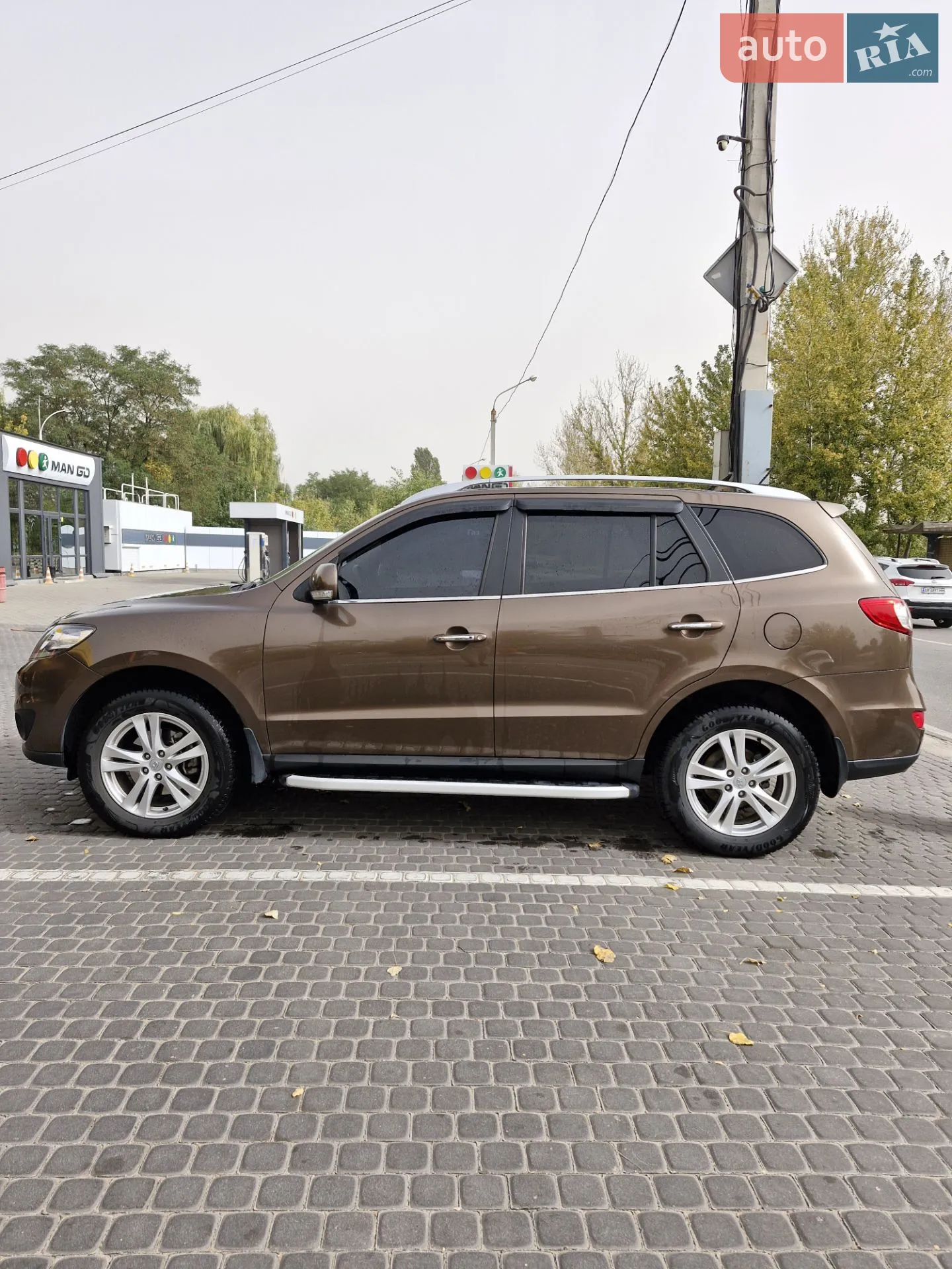 2011 Hyundai Santa Fe - мініатюра 32