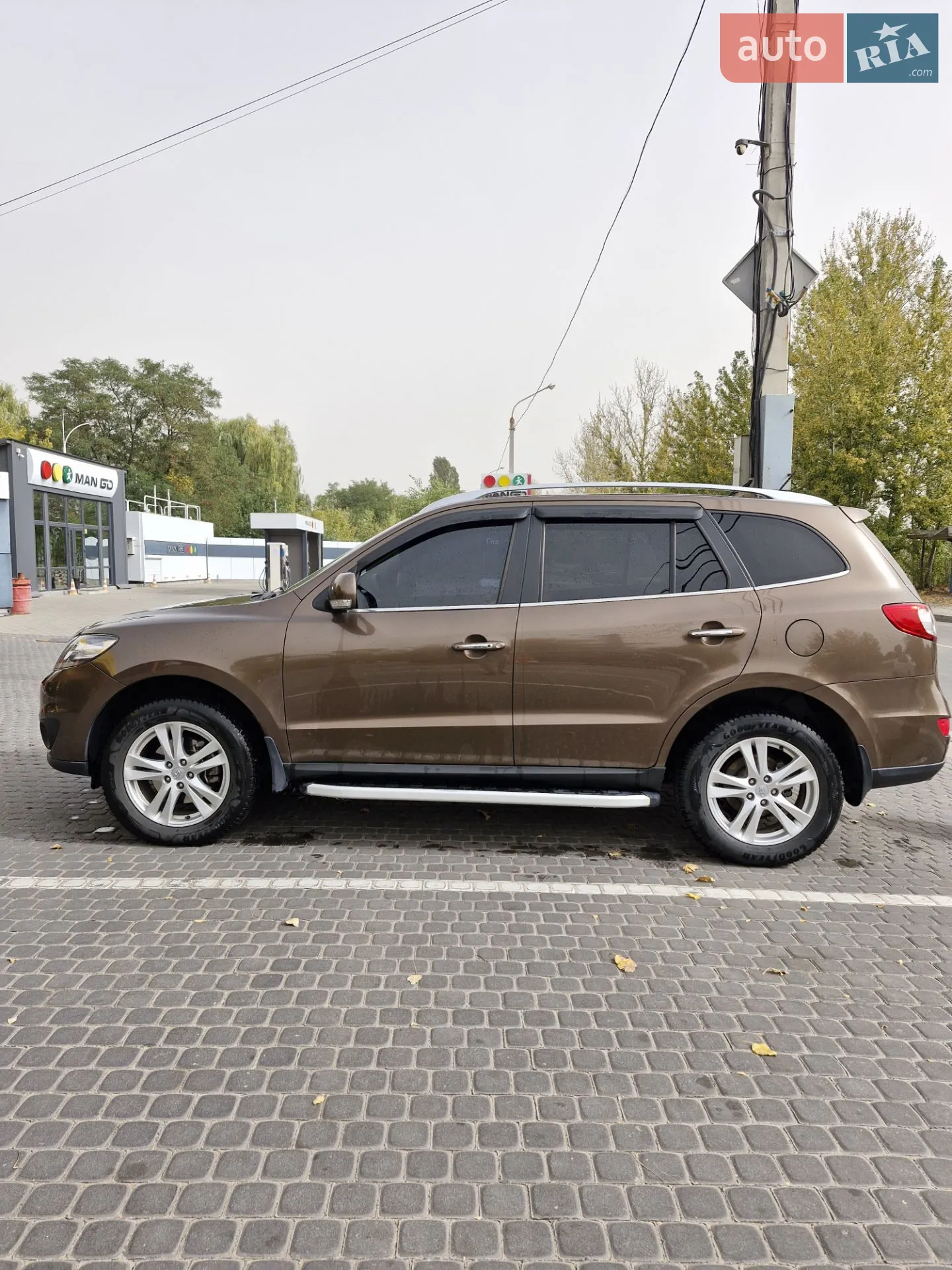 2011 Hyundai Santa Fe - мініатюра 35