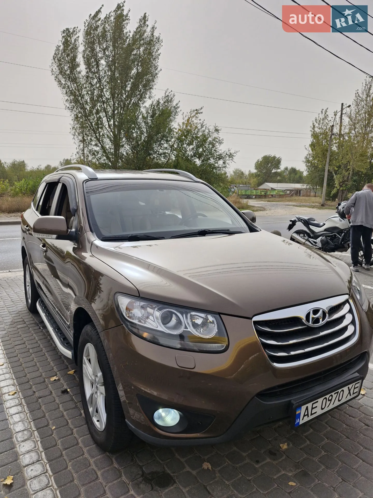 2011 Hyundai Santa Fe - мініатюра 4