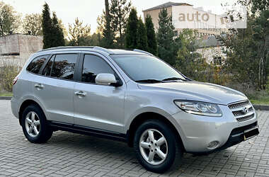 Внедорожник / Кроссовер Hyundai Santa FE 2009 в Прилуках