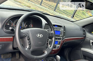 Внедорожник / Кроссовер Hyundai Santa FE 2009 в Прилуках