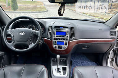 Внедорожник / Кроссовер Hyundai Santa FE 2009 в Прилуках