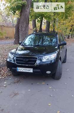 Внедорожник / Кроссовер Hyundai Santa FE 2007 в Харькове