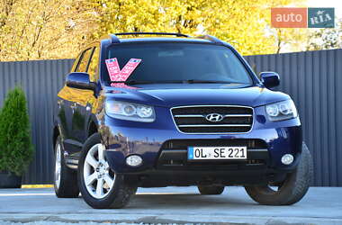 Позашляховик / Кросовер Hyundai Santa FE 2007 в Дрогобичі