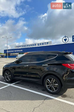 Внедорожник / Кроссовер Hyundai Santa FE 2013 в Каменец-Подольском