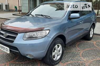 Внедорожник / Кроссовер Hyundai Santa FE 2006 в Одессе