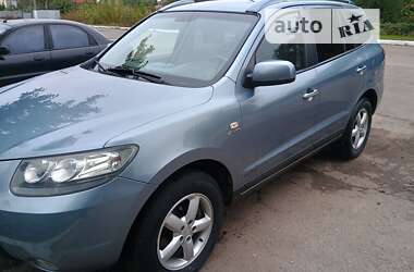 Внедорожник / Кроссовер Hyundai Santa FE 2006 в Згуровке