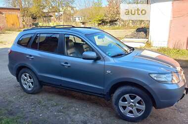 Внедорожник / Кроссовер Hyundai Santa FE 2007 в Новом Роздоле