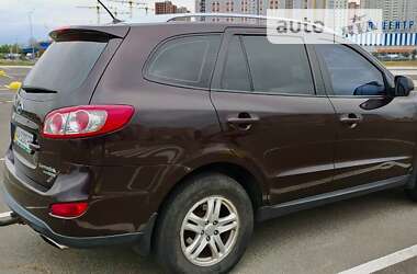 Внедорожник / Кроссовер Hyundai Santa FE 2011 в Киеве