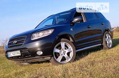 Внедорожник / Кроссовер Hyundai Santa FE 2006 в Червонограде