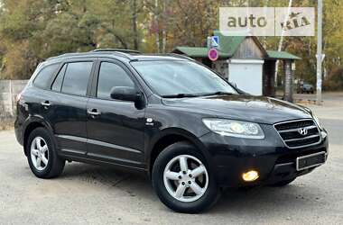 Позашляховик / Кросовер Hyundai Santa FE 2009 в Охтирці