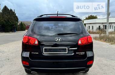 Внедорожник / Кроссовер Hyundai Santa FE 2009 в Ахтырке