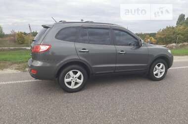 Внедорожник / Кроссовер Hyundai Santa FE 2008 в Киеве