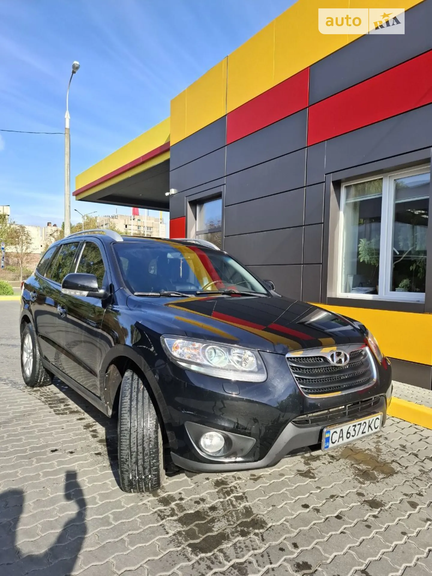 2011 Hyundai Santa Fe - мініатюра 22