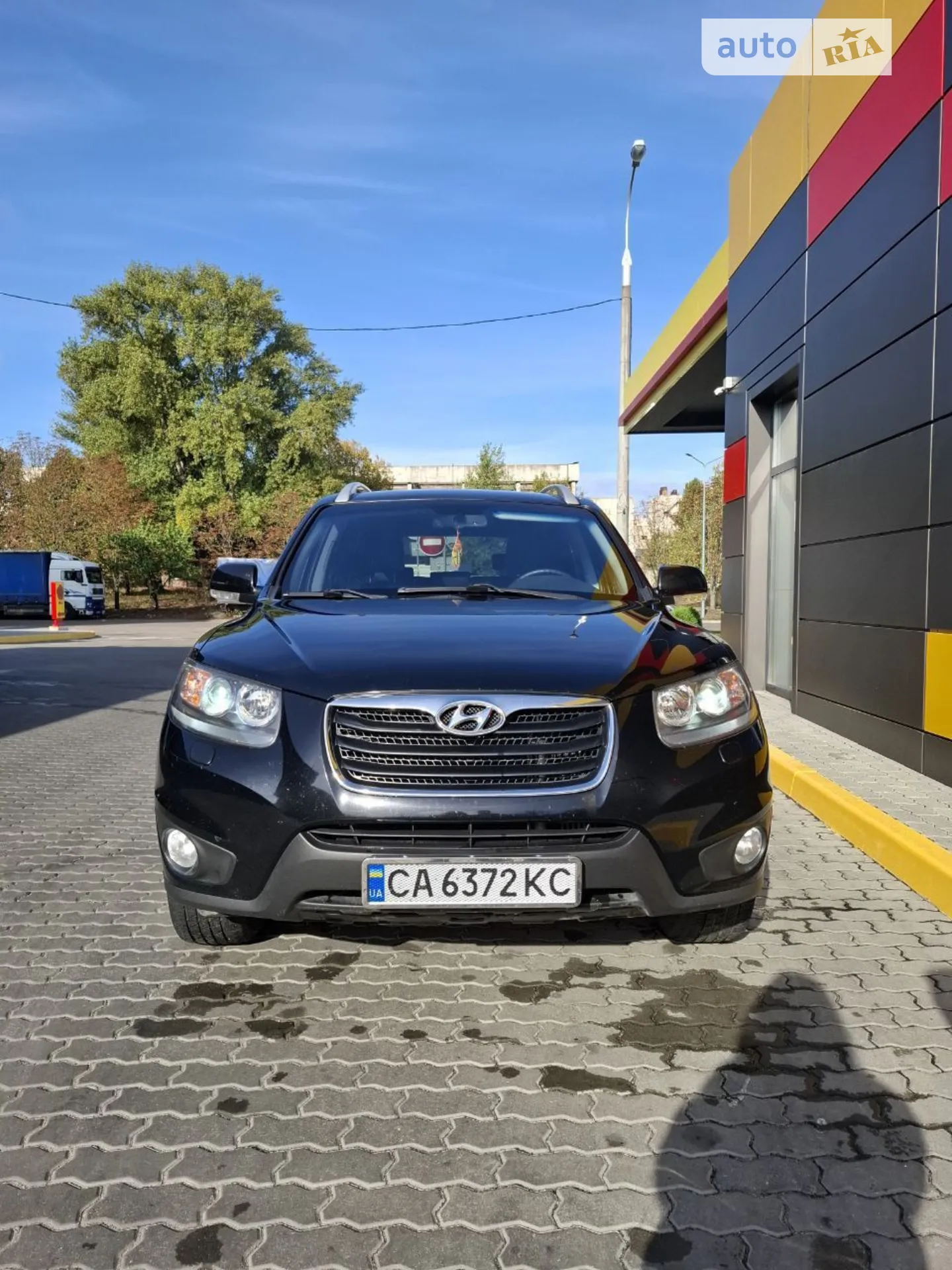 2011 Hyundai Santa Fe - мініатюра 24
