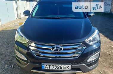 Внедорожник / Кроссовер Hyundai Santa FE 2014 в Ивано-Франковске