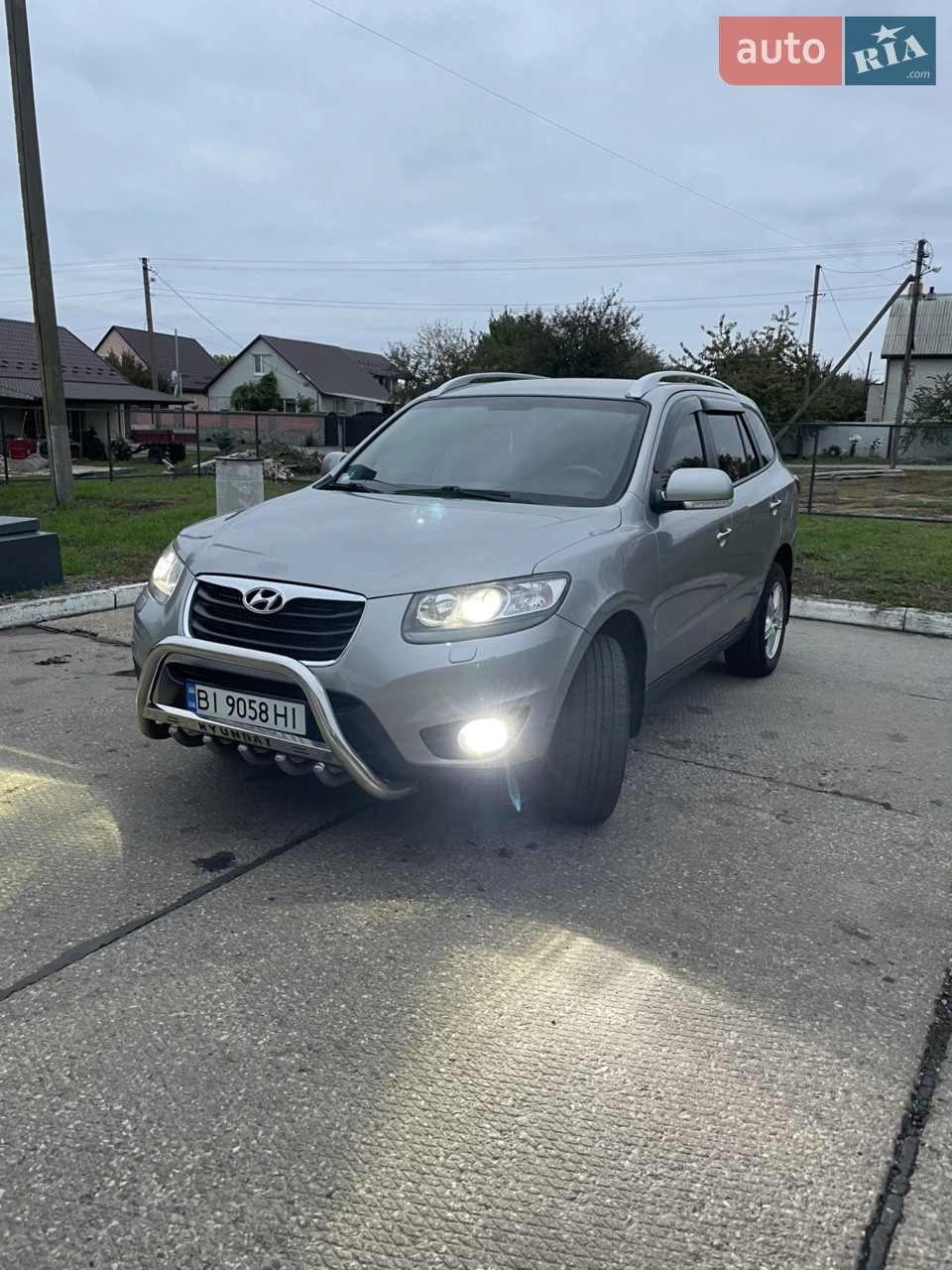 2011 Hyundai Santa Fe - мініатюра 16
