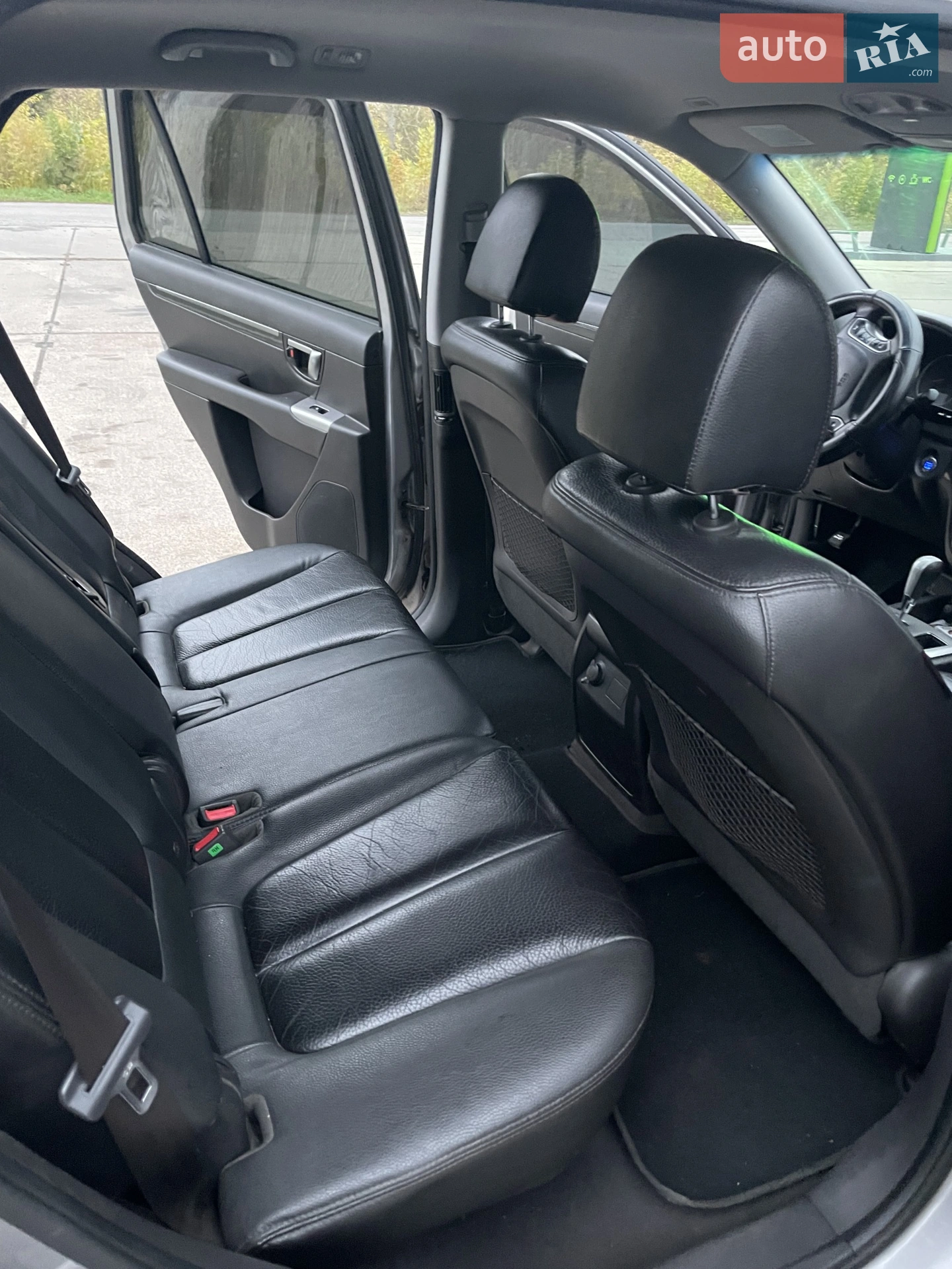 2010 Hyundai Santa Fe - мініатюра 6
