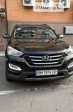 Внедорожник / Кроссовер Hyundai Santa FE 2013 в Харькове