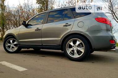 Внедорожник / Кроссовер Hyundai Santa FE 2008 в Николаеве