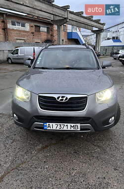 Позашляховик / Кросовер Hyundai Santa FE 2011 в Білій Церкві