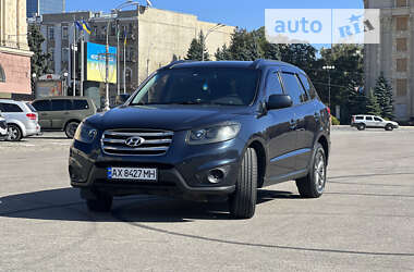 Внедорожник / Кроссовер Hyundai Santa FE 2012 в Харькове