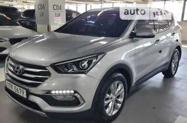 Внедорожник / Кроссовер Hyundai Santa FE 2015 в Киеве