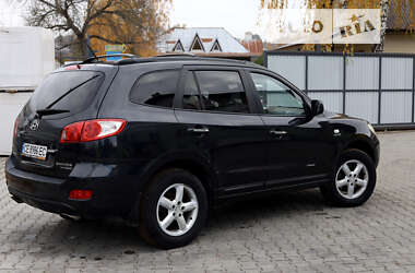 Внедорожник / Кроссовер Hyundai Santa FE 2006 в Глыбокой