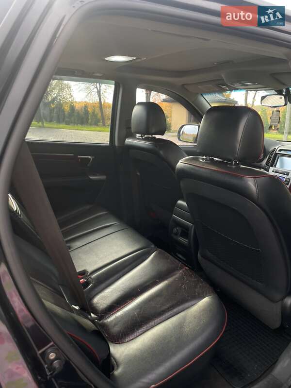 Внедорожник / Кроссовер Hyundai Santa FE 2009 в Ивано-Франковске