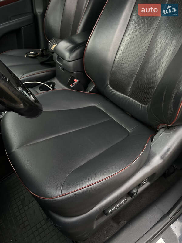 Внедорожник / Кроссовер Hyundai Santa FE 2009 в Ивано-Франковске