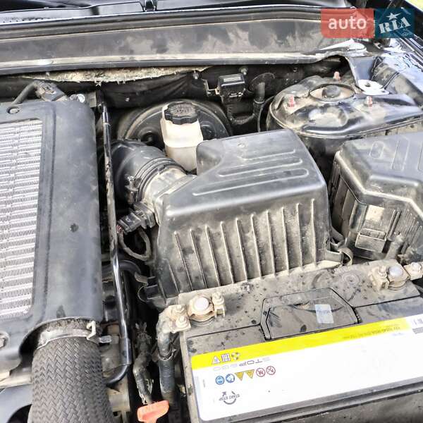 Позашляховик / Кросовер Hyundai Santa FE 2007 в Маньківці