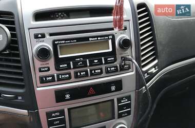 Внедорожник / Кроссовер Hyundai Santa FE 2007 в 