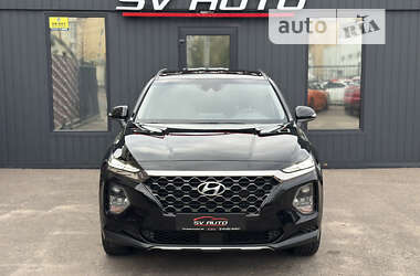 Внедорожник / Кроссовер Hyundai Santa FE 2020 в Одессе