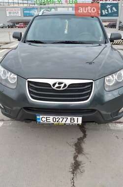 Позашляховик / Кросовер Hyundai Santa FE 2011 в Чернівцях