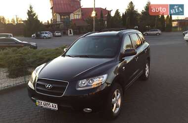 Внедорожник / Кроссовер Hyundai Santa FE 2008 в Хмельницком