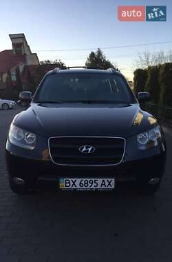 Внедорожник / Кроссовер Hyundai Santa FE 2008 в Хмельницком