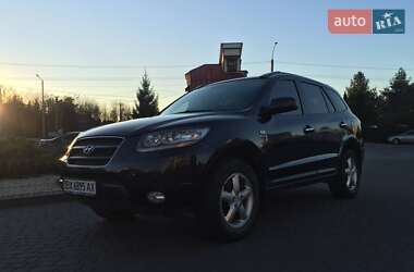 Внедорожник / Кроссовер Hyundai Santa FE 2008 в Хмельницком