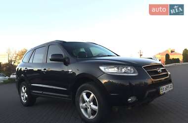 Внедорожник / Кроссовер Hyundai Santa FE 2008 в Хмельницком